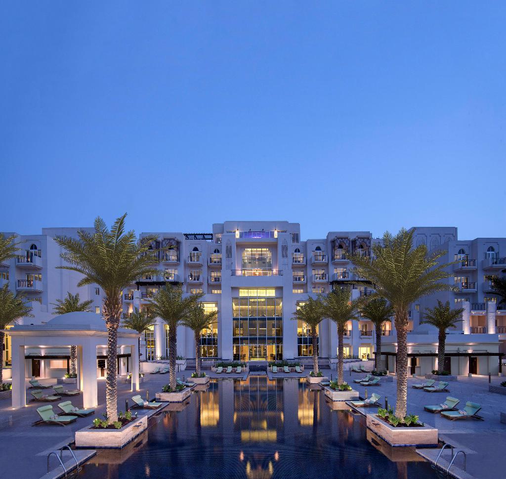 The Mangroves Abu Dhabi, LXR Hotels & Resorts - Pool