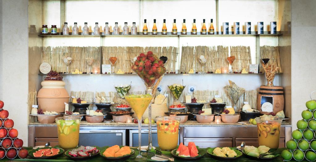 The Mangroves Abu Dhabi, LXR Hotels & Resorts - Restaurant