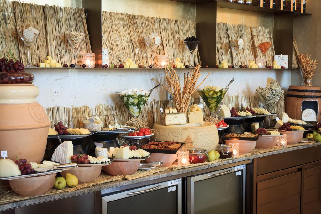The Mangroves Abu Dhabi, LXR Hotels & Resorts - Restaurant