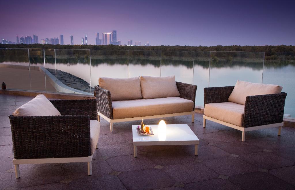 The Mangroves Abu Dhabi, LXR Hotels & Resorts - Restaurant