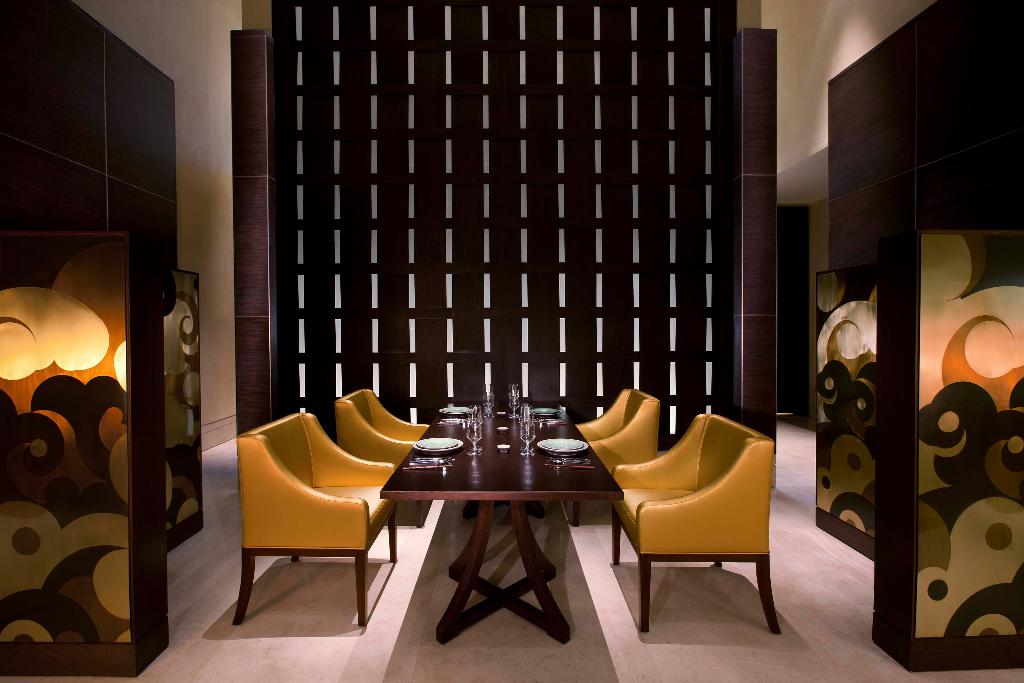 The Mangroves Abu Dhabi, LXR Hotels & Resorts - Restaurant