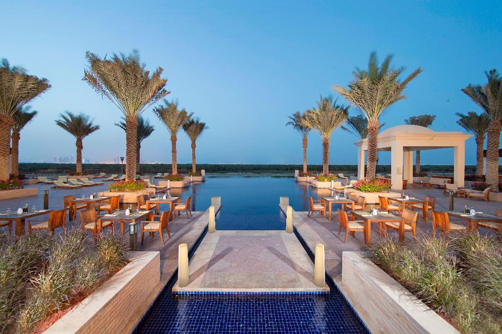 The Mangroves Abu Dhabi, LXR Hotels & Resorts - Restaurant