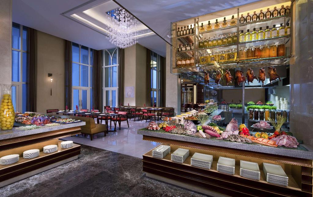 The Mangroves Abu Dhabi, LXR Hotels & Resorts - Restaurant