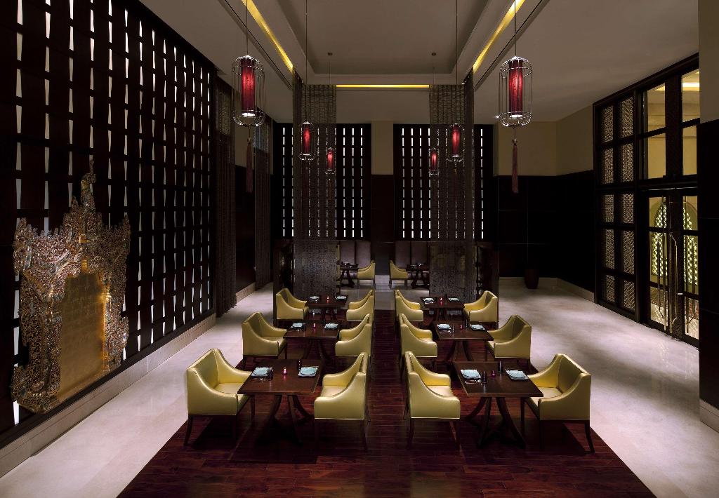 The Mangroves Abu Dhabi, LXR Hotels & Resorts - Restaurant