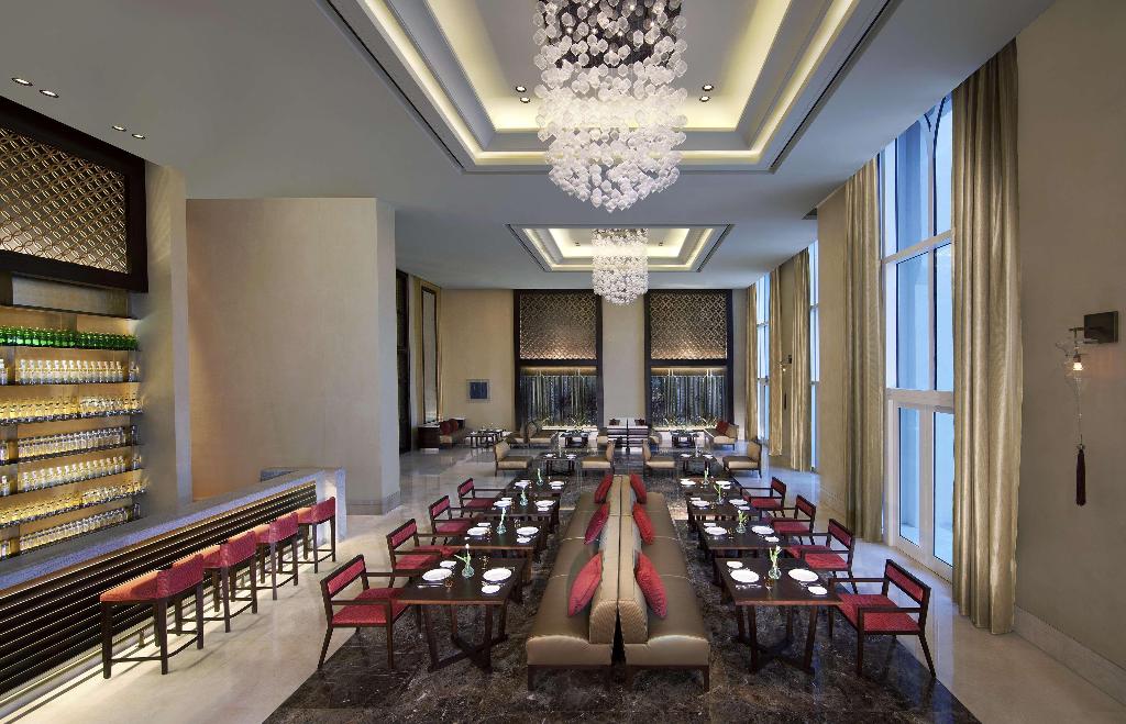 The Mangroves Abu Dhabi, LXR Hotels & Resorts - Restaurant