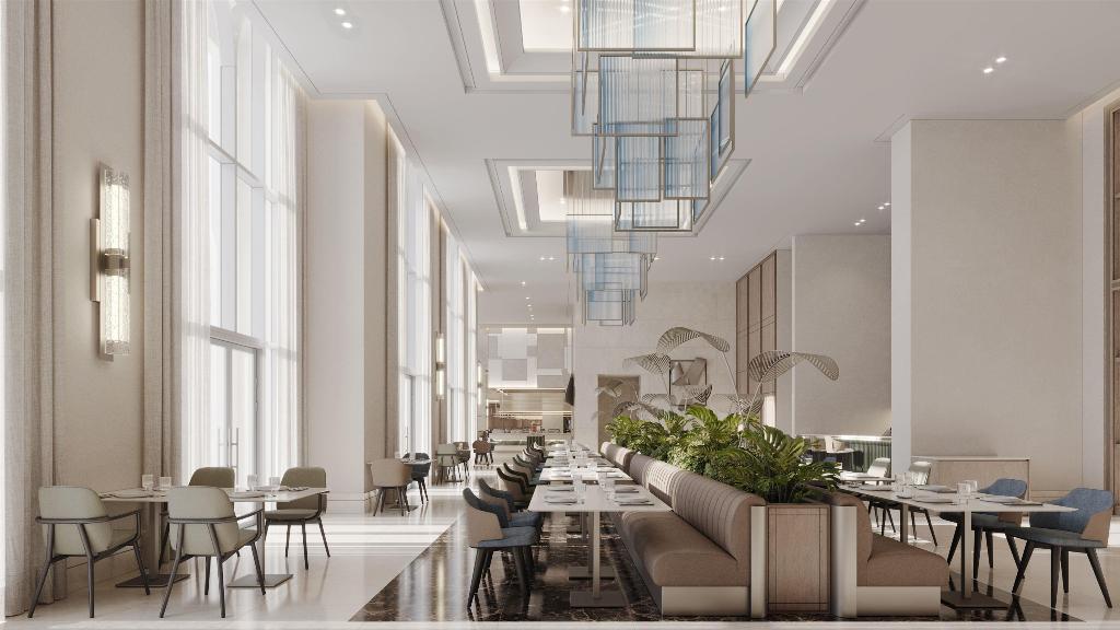 The Mangroves Abu Dhabi, LXR Hotels & Resorts - Restaurant