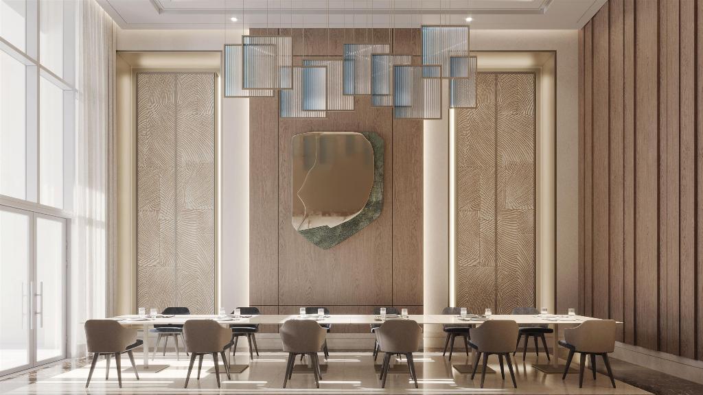 The Mangroves Abu Dhabi, LXR Hotels & Resorts - Restaurant