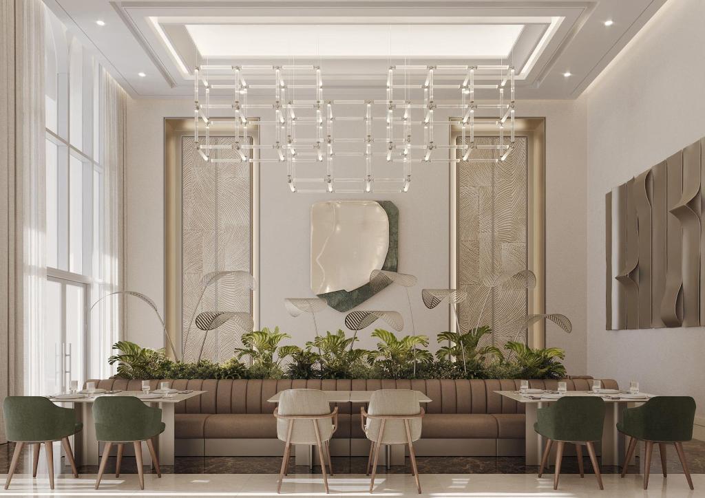 The Mangroves Abu Dhabi, LXR Hotels & Resorts - Restaurant