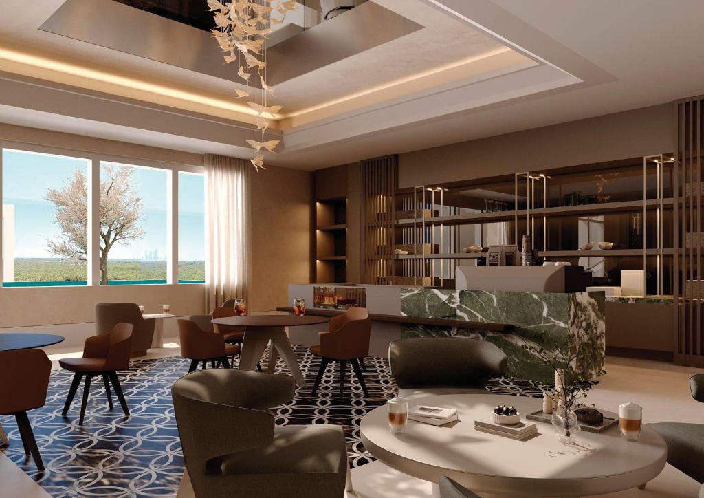 The Mangroves Abu Dhabi, LXR Hotels & Resorts - Restaurant