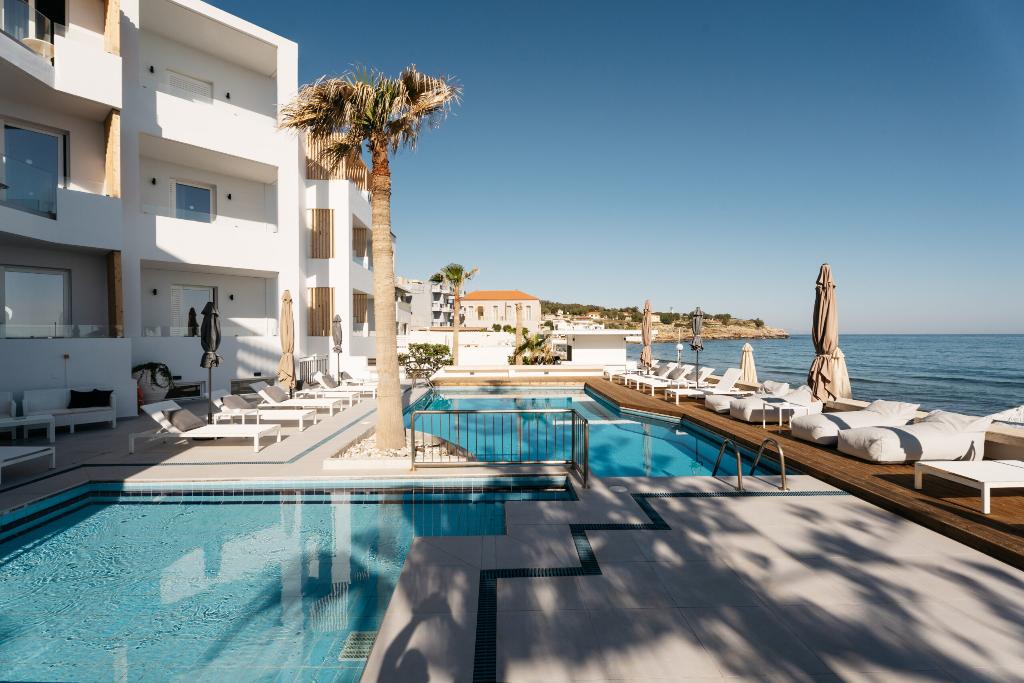 Hotel Petradi Beach Lounge hotel, Griechenland, Rethymnon. Großes 49