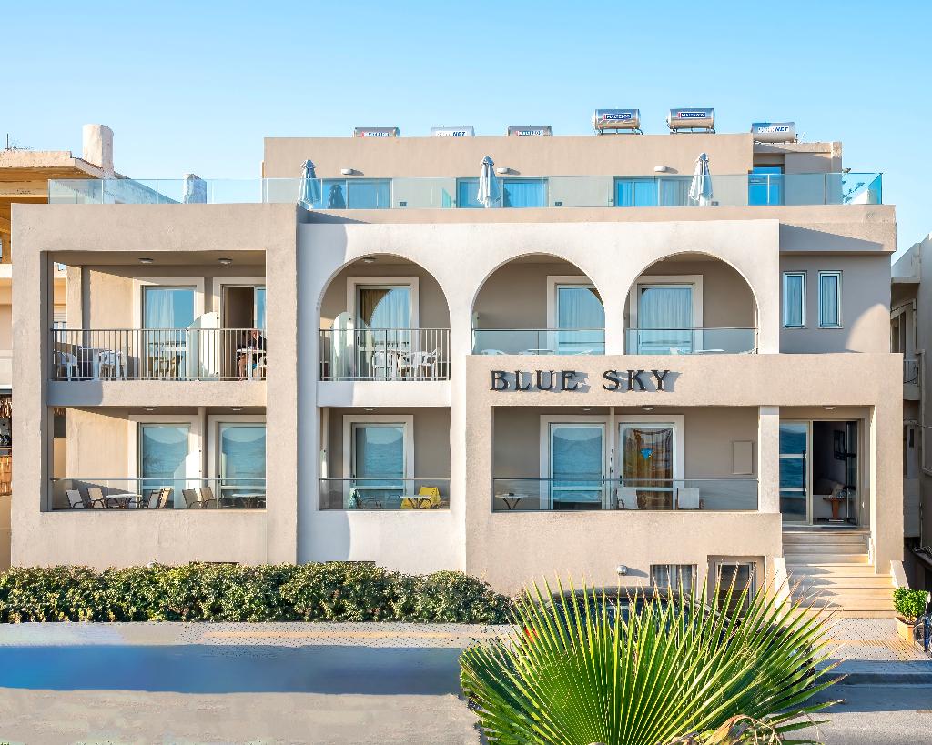 Blue Sky Apartments