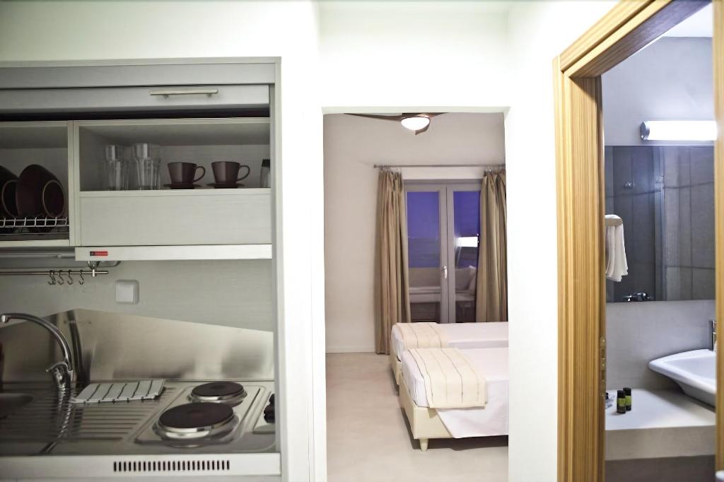 Xanthippi Hotel Apartments