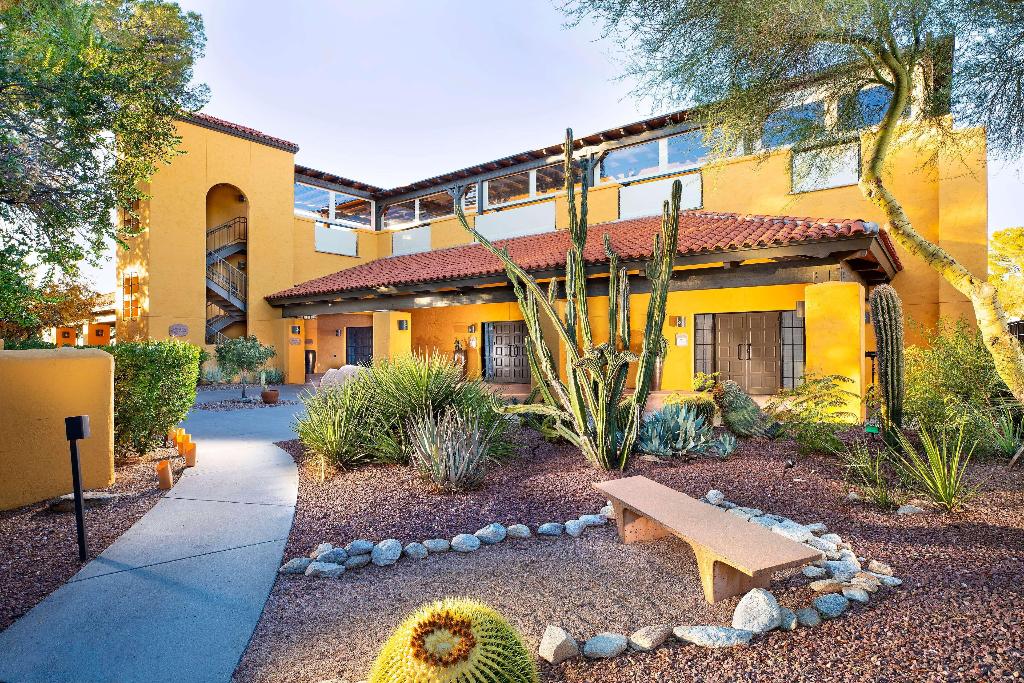 Westward Look Wyndham Grand Resort And Spa