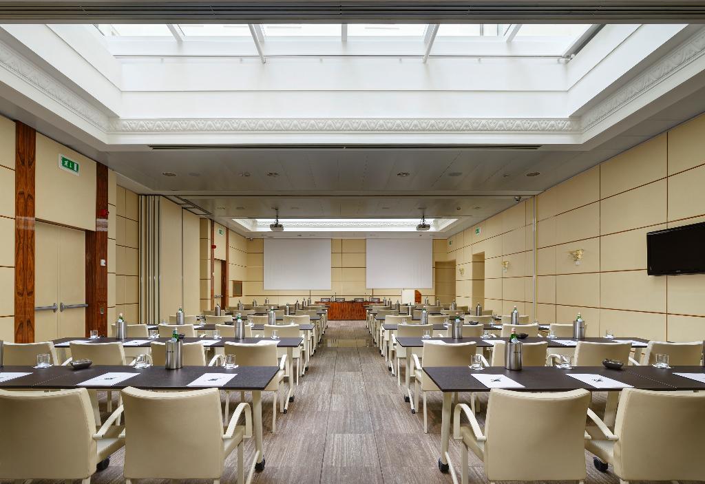 Hotel UNA HOTELS Decò Roma, Italien, Rom. Großes 27