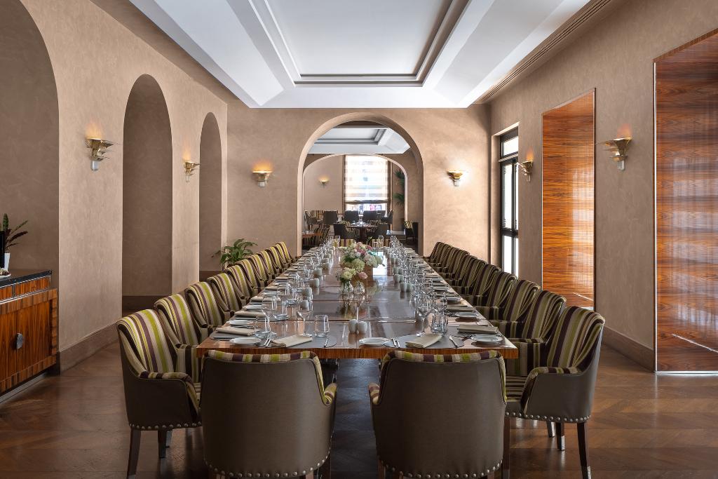 Hotel UNA HOTELS Decò Roma, Italien, Rom. Großes 1