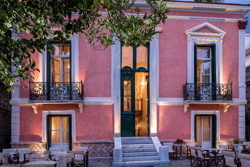Hotel Nafsimedon, Griechenland, Nafplio. Großes 1