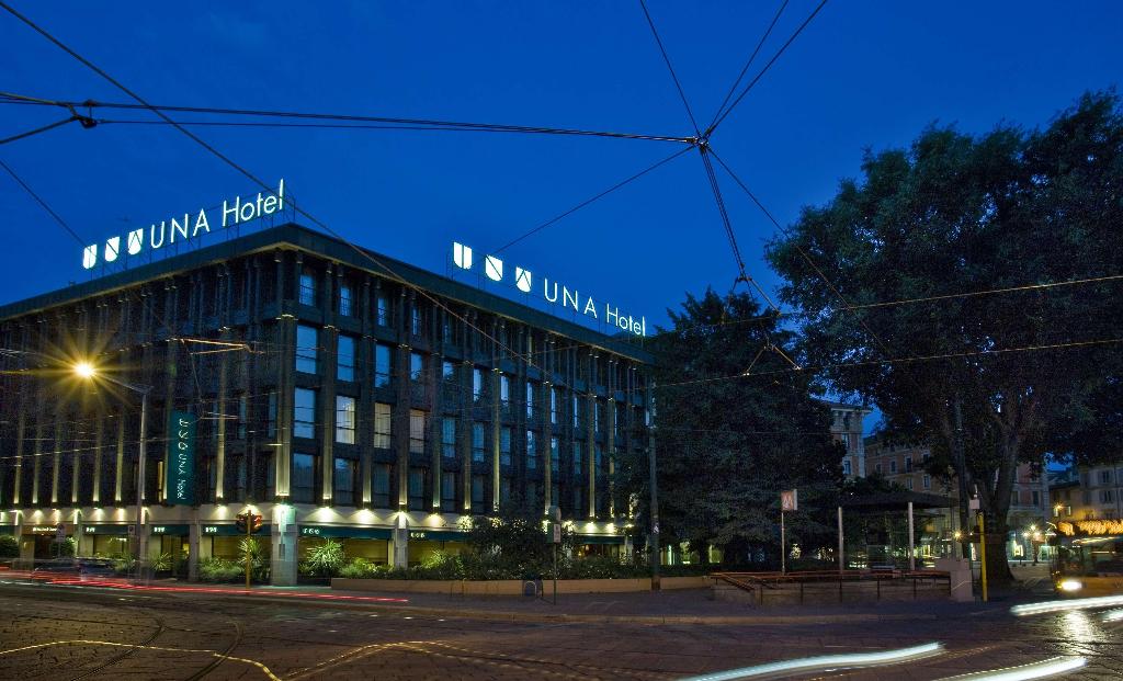 Hotel UNA HOTELS Cusani Milano, Italien, Mailand. Großes 38