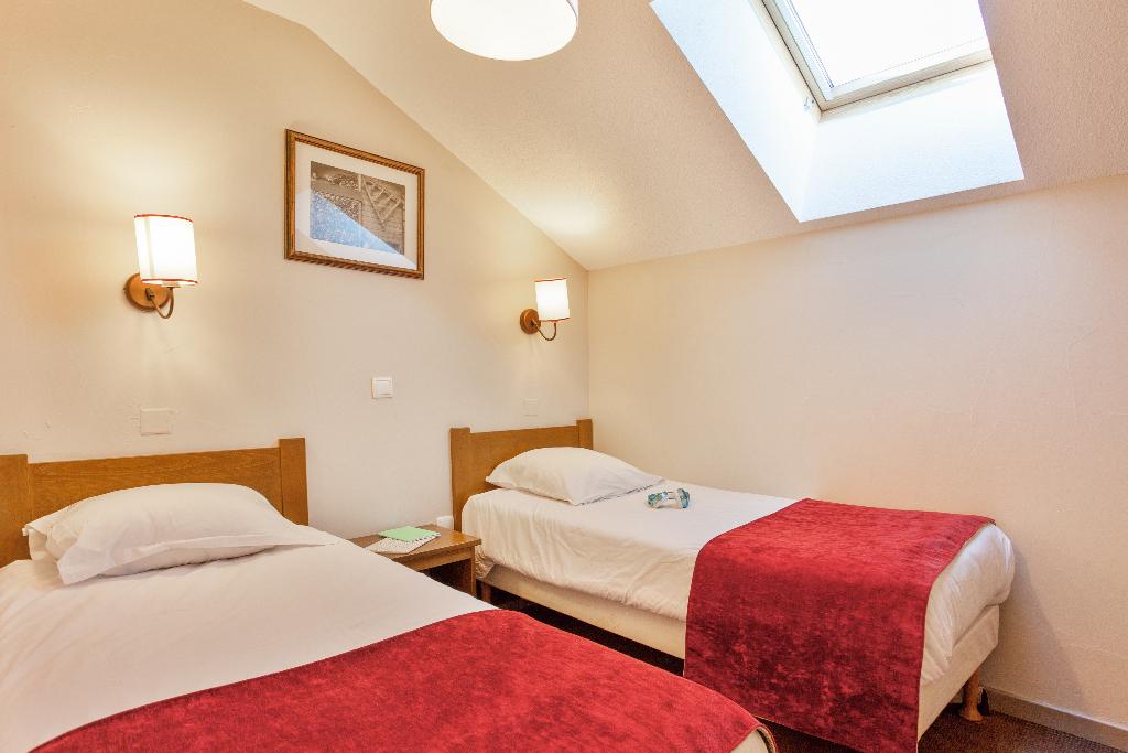 Residence Pierre & Vacances L'Albane