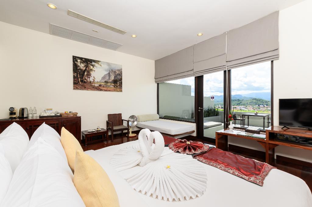 Luang Prabang View Hotel