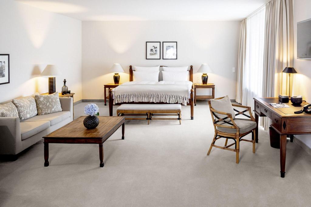 The Mandala Suites