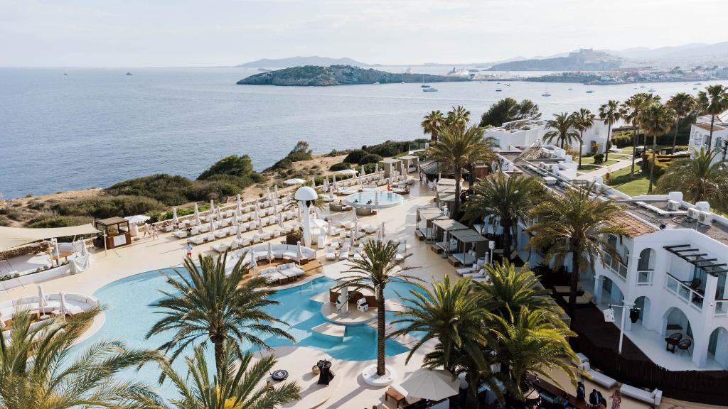 Hotel Destino Five Ibiza 5 Grand Luxe Resort, Spanien, Santa Eulalia del Rio. Großes 30