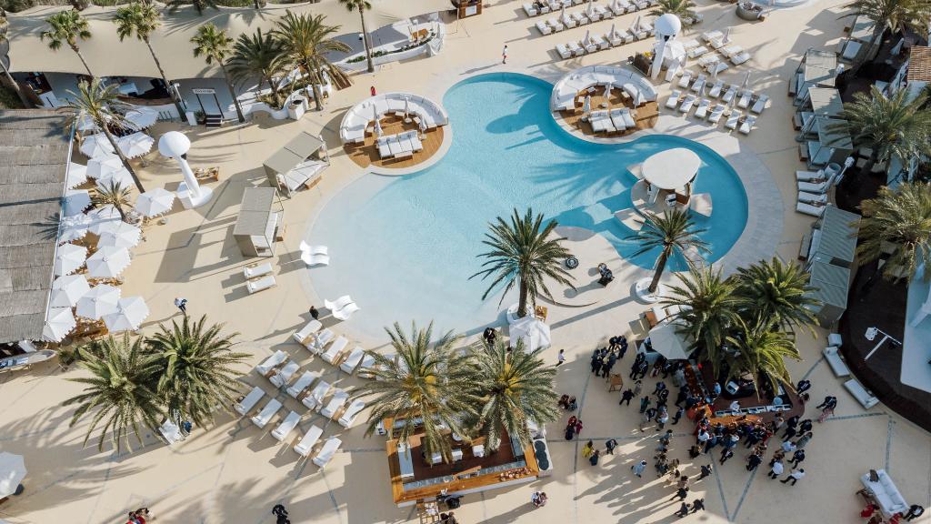 Hotel Destino Five Ibiza 5* Grand Luxe Resort, Spanien, Santa Eulalia del Rio. Großes 23