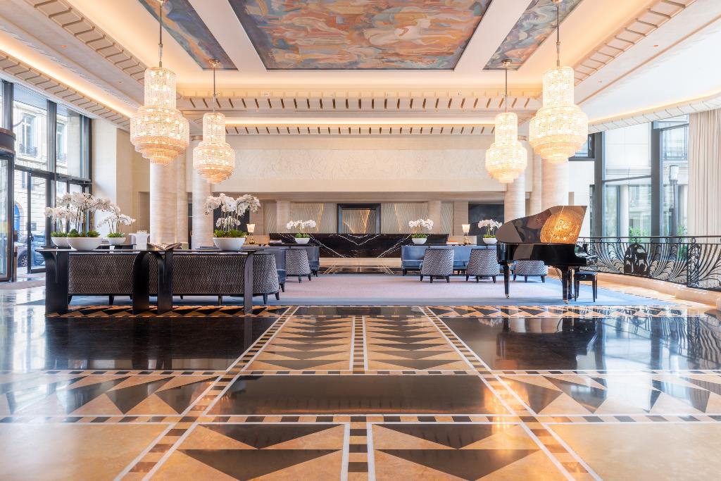 The Hotel du Collectionneur Paris