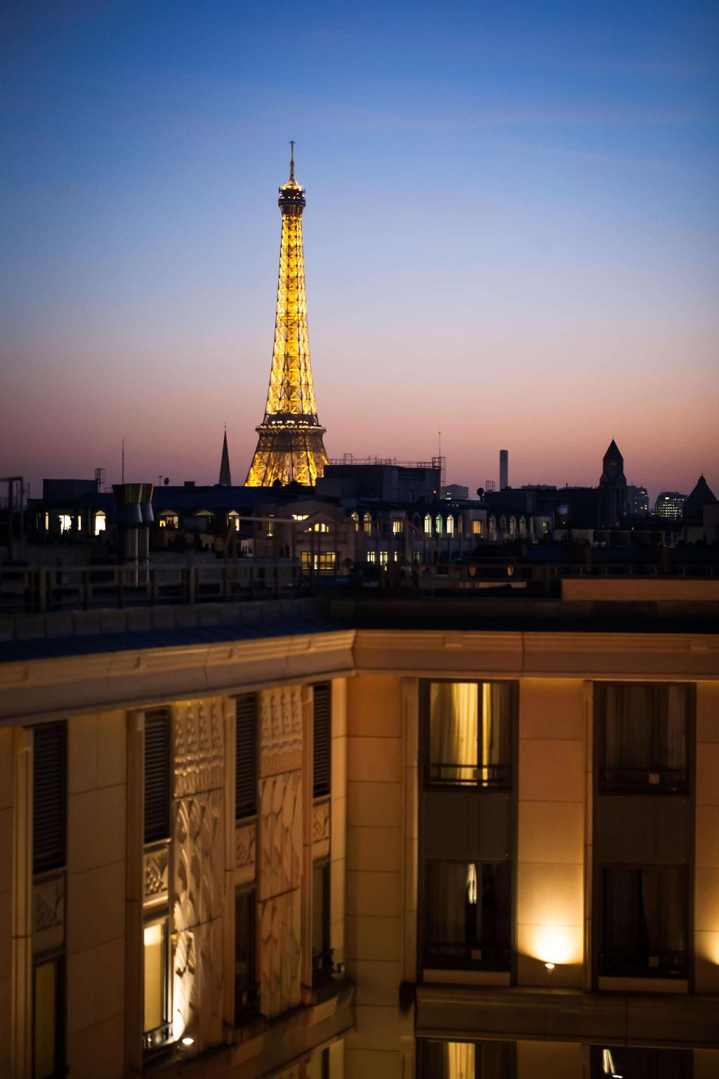 The Hotel du Collectionneur Paris