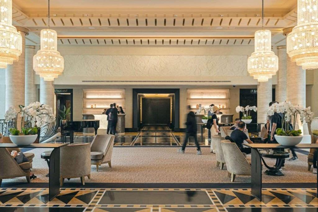Imagem da galeria de The Hotel Du Collectionneur Paris