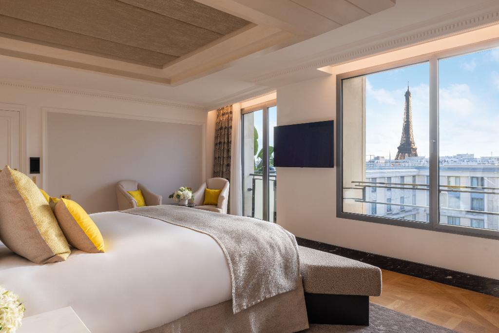 Imagem da galeria de The Hotel Du Collectionneur Paris