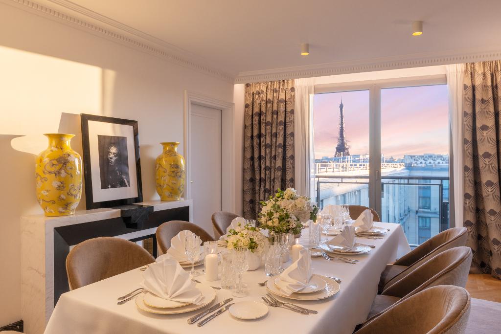 Imagem da galeria de The Hotel Du Collectionneur Paris
