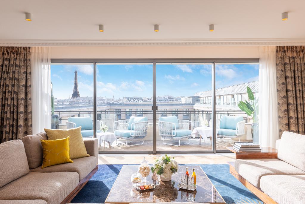 Imagem da galeria de The Hotel Du Collectionneur Paris