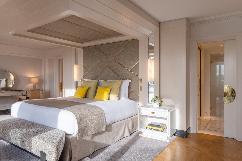 Imagem da galeria de The Hotel Du Collectionneur Paris