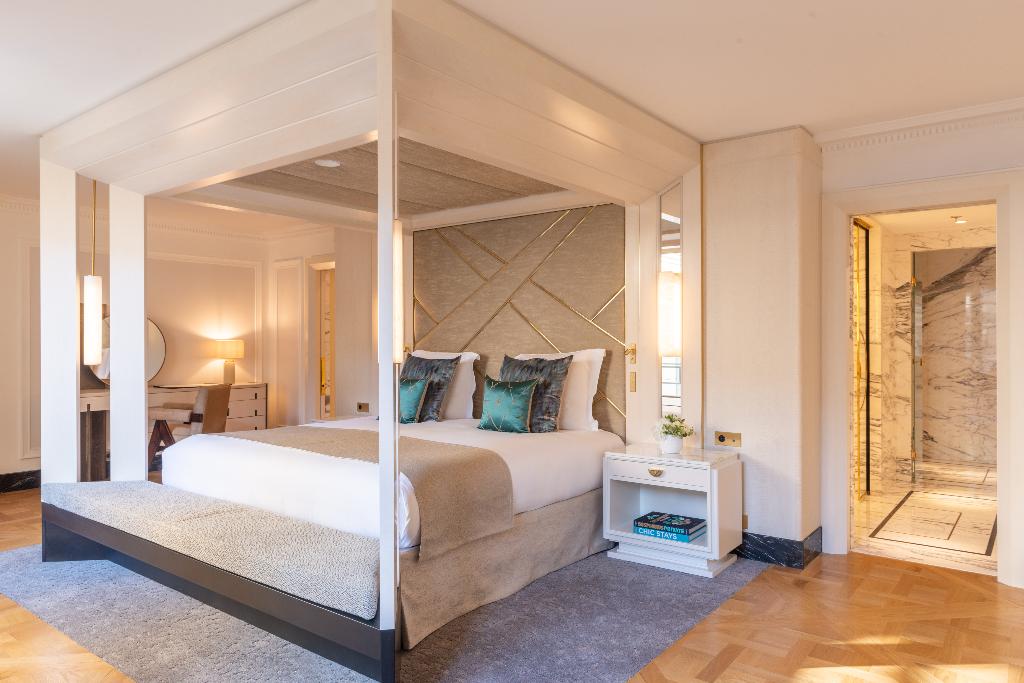 Imagem da galeria de The Hotel Du Collectionneur Paris