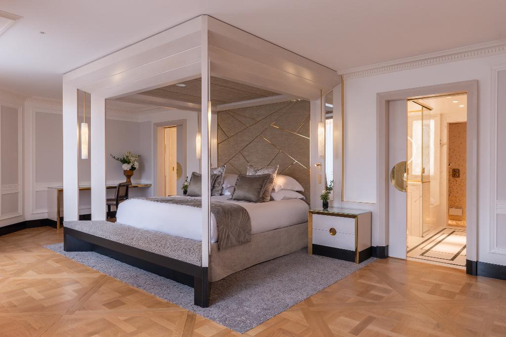 Imagem da galeria de The Hotel Du Collectionneur Paris