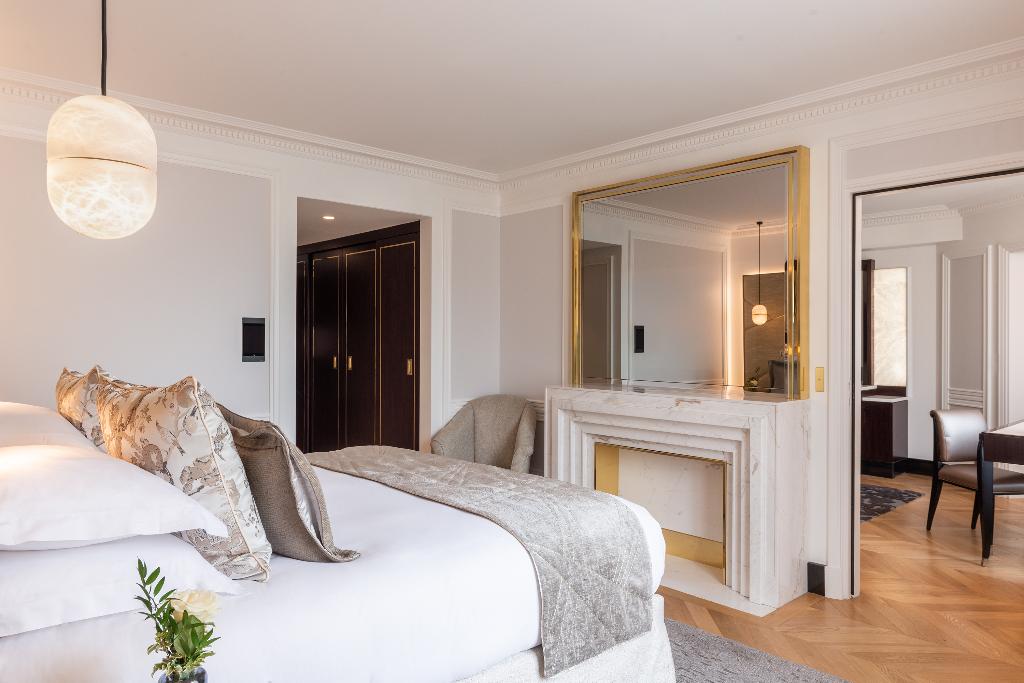 Imagem da galeria de The Hotel Du Collectionneur Paris