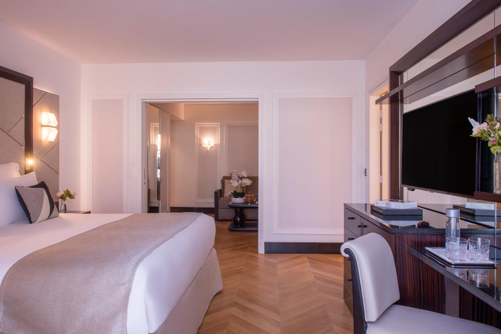 Imagem da galeria de The Hotel Du Collectionneur Paris