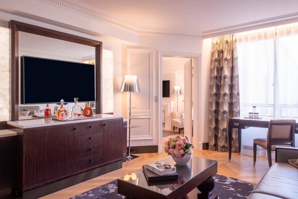 Imagem da galeria de The Hotel Du Collectionneur Paris