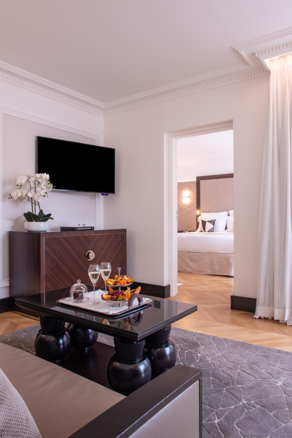 Imagem da galeria de The Hotel Du Collectionneur Paris