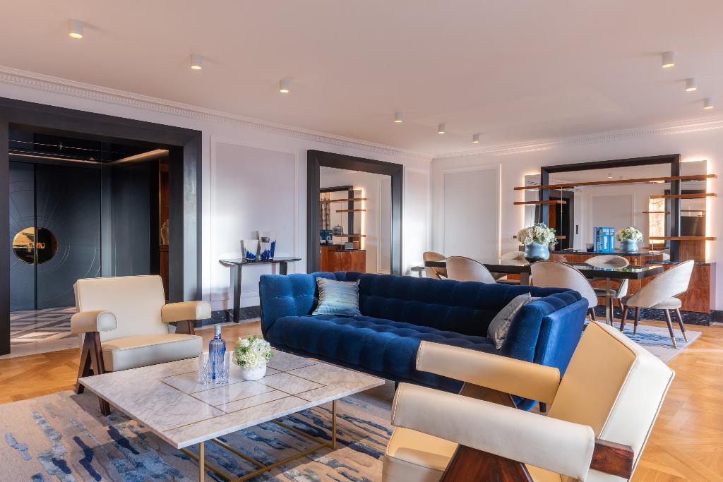 Imagem da galeria de The Hotel Du Collectionneur Paris