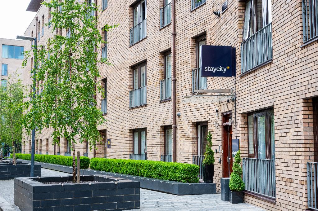 Staycity Aparthotels Edinburgh West End