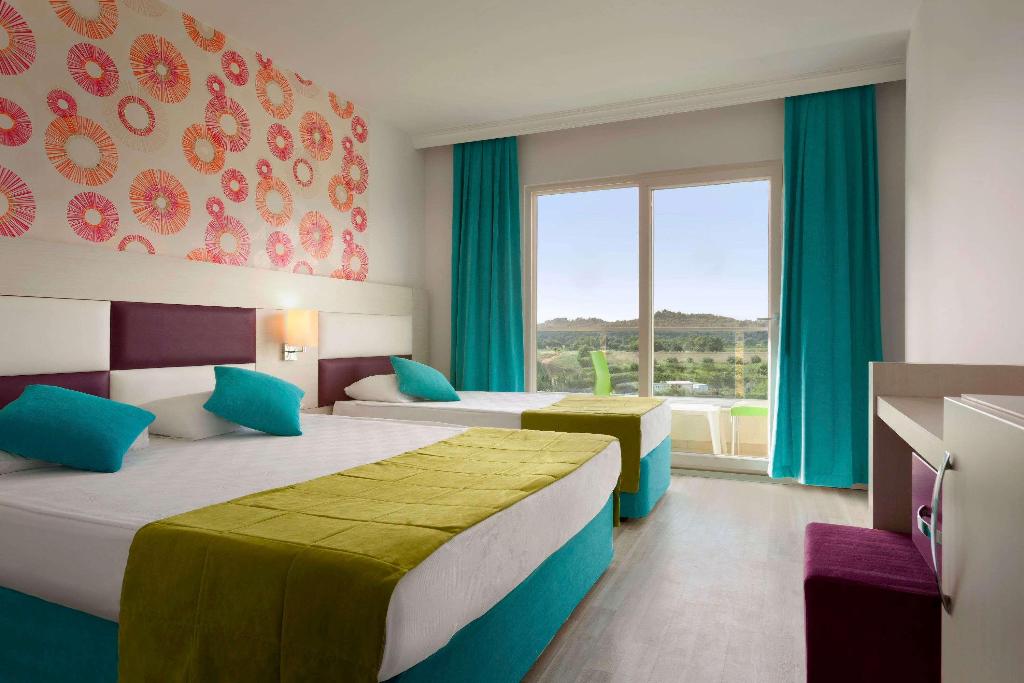 Hotel Ramada Resort by Wyndham Side, Türkei, Gündogdu. Großes 24