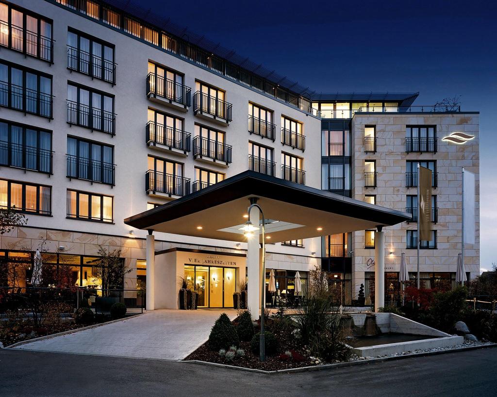 Vier Jahreszeiten Starnberg Hotel