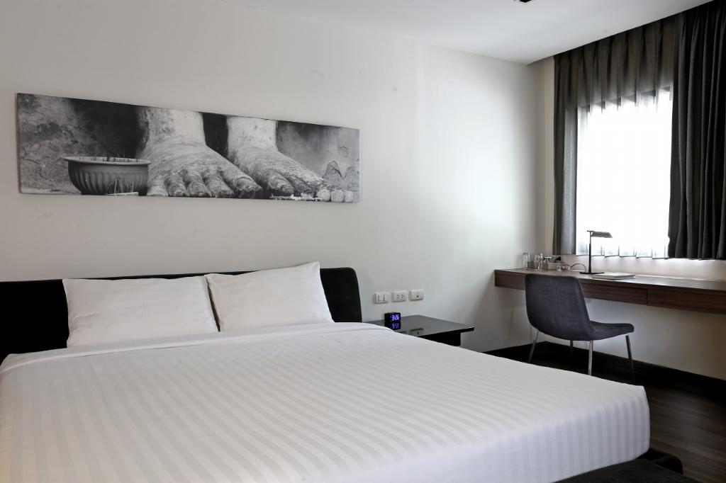 S33 Compact Sukhumvit Hotel