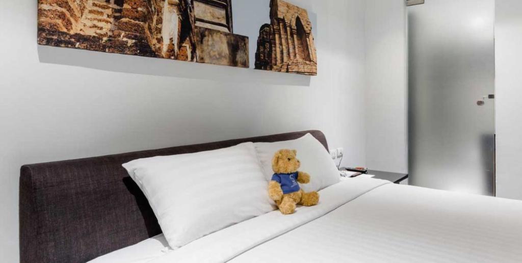 Hotel S33 Compact Sukhumvit Hotel, Thailand, Bangkok. Großes 1