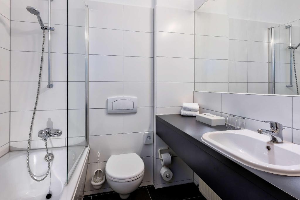 Braunschweig Seminarius Hotel by Belvilla