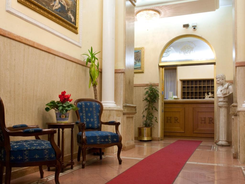 Hotel Hotel Rimini, Italien, Rom. Großes 1