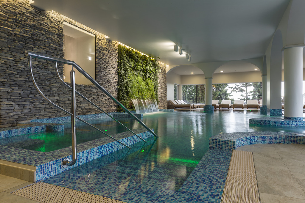 Kurhaus Cademario - Adults only