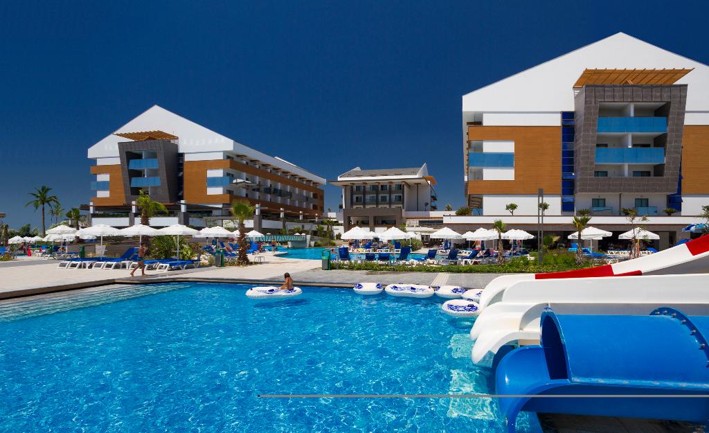 Terrace Elite Resort Hotel 5*