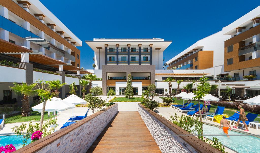 Terrace Elite Resort Hotel 5*